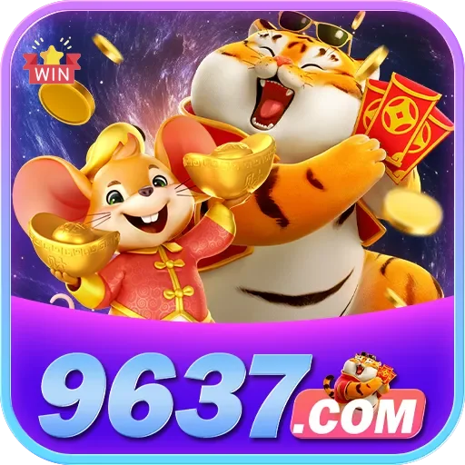 Ganhar e sacar na 9637